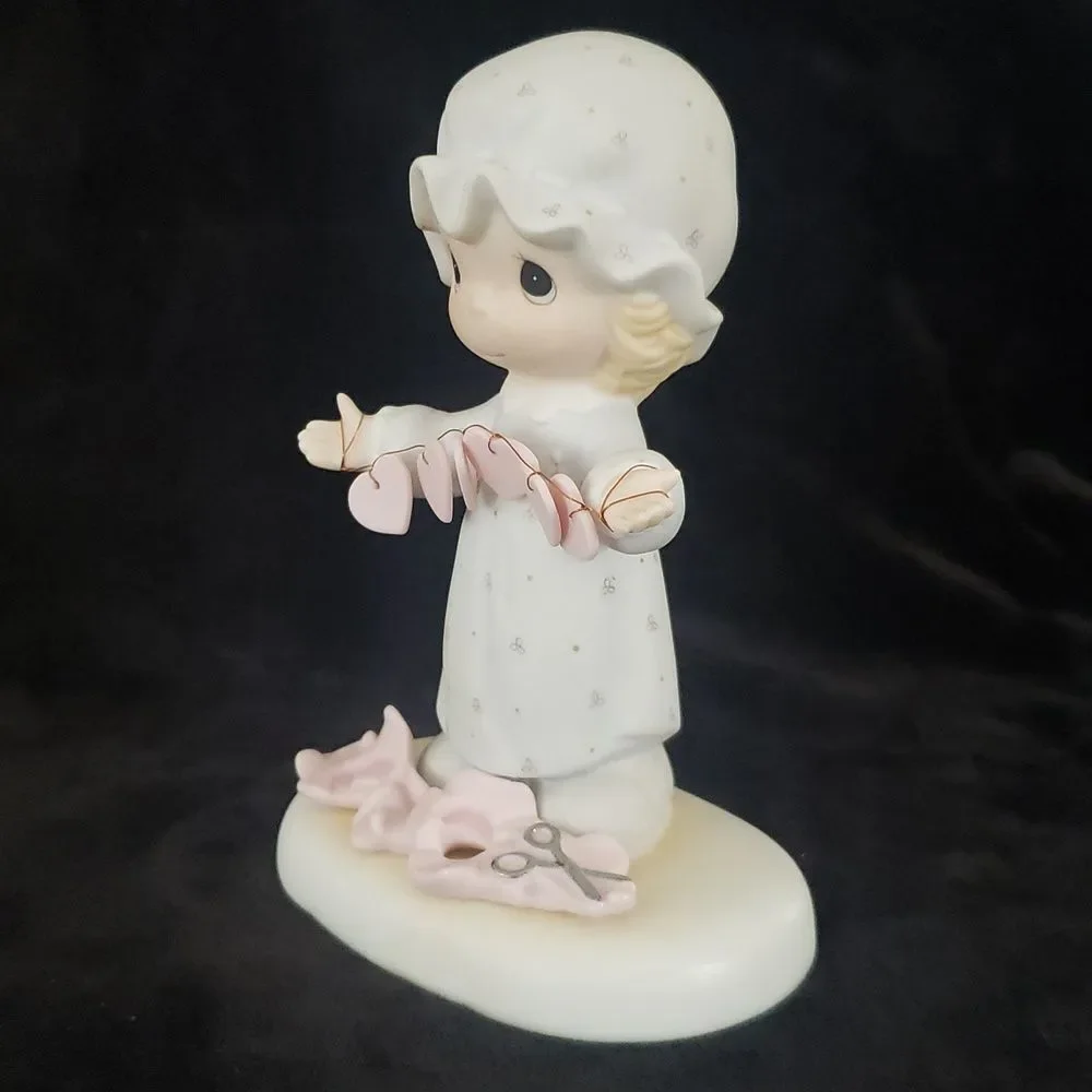 Vtg Precious Moments 